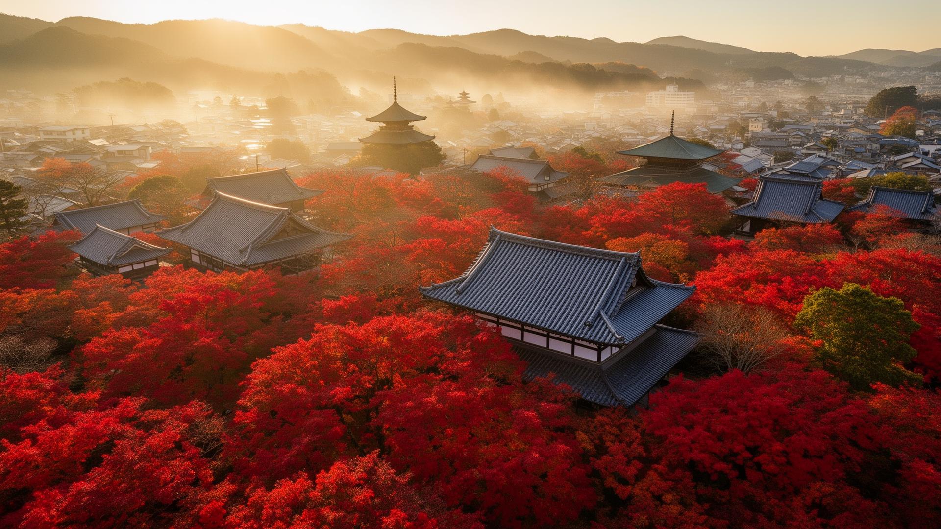 Japan Is Precision Travel