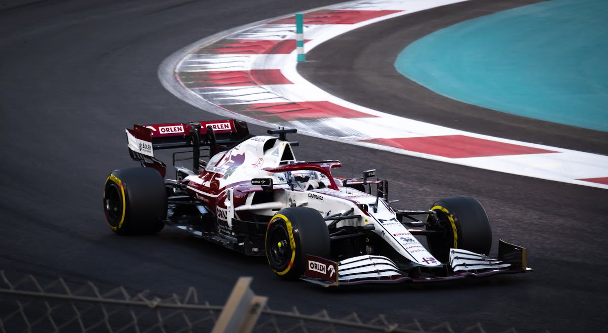F1 Monaco Grand Prix